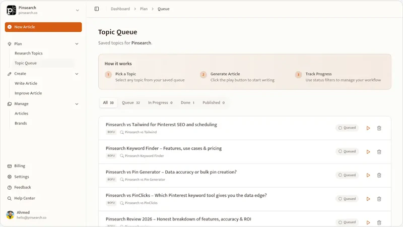Alfa  screenshot 3
