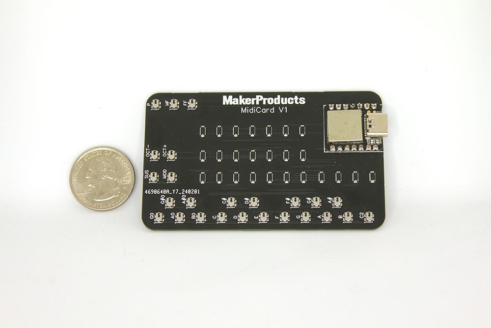 MidiCard