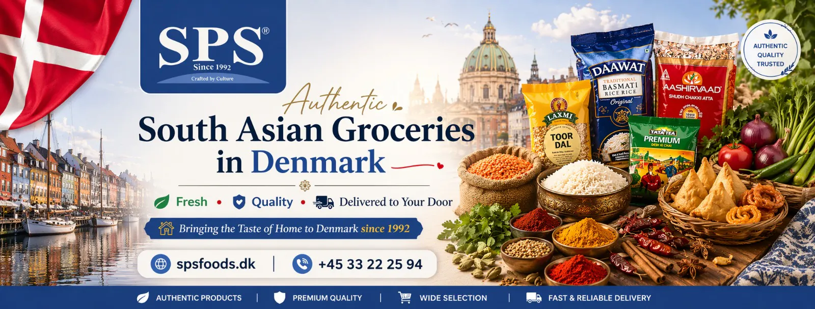 SPS Foods Dk  gallery image
