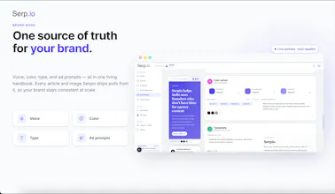 Serpio gallery image