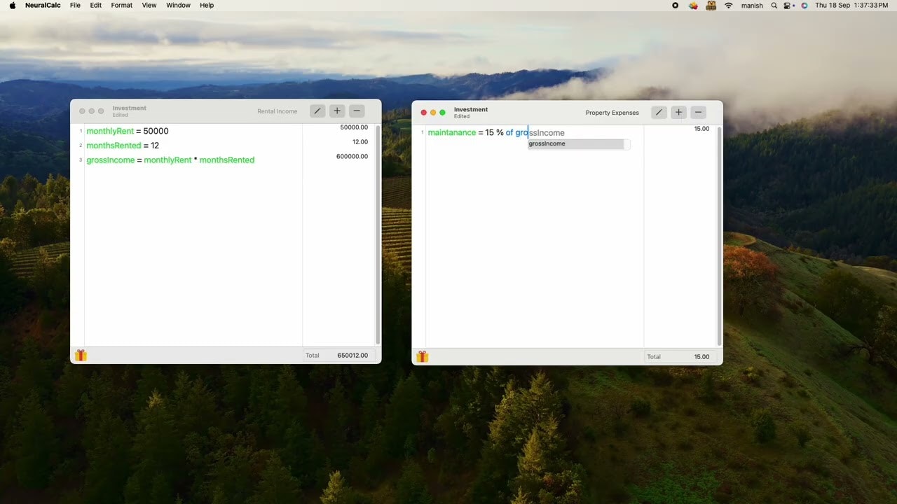  NeuralCalc gallery image