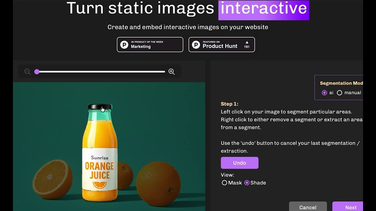 Interactivity AI gallery image