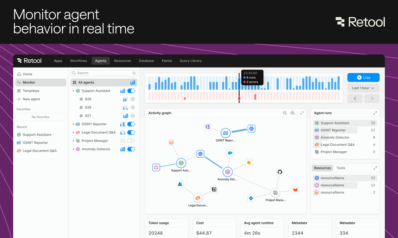 Retool Agents media 3