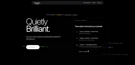 Techfolio gallery image