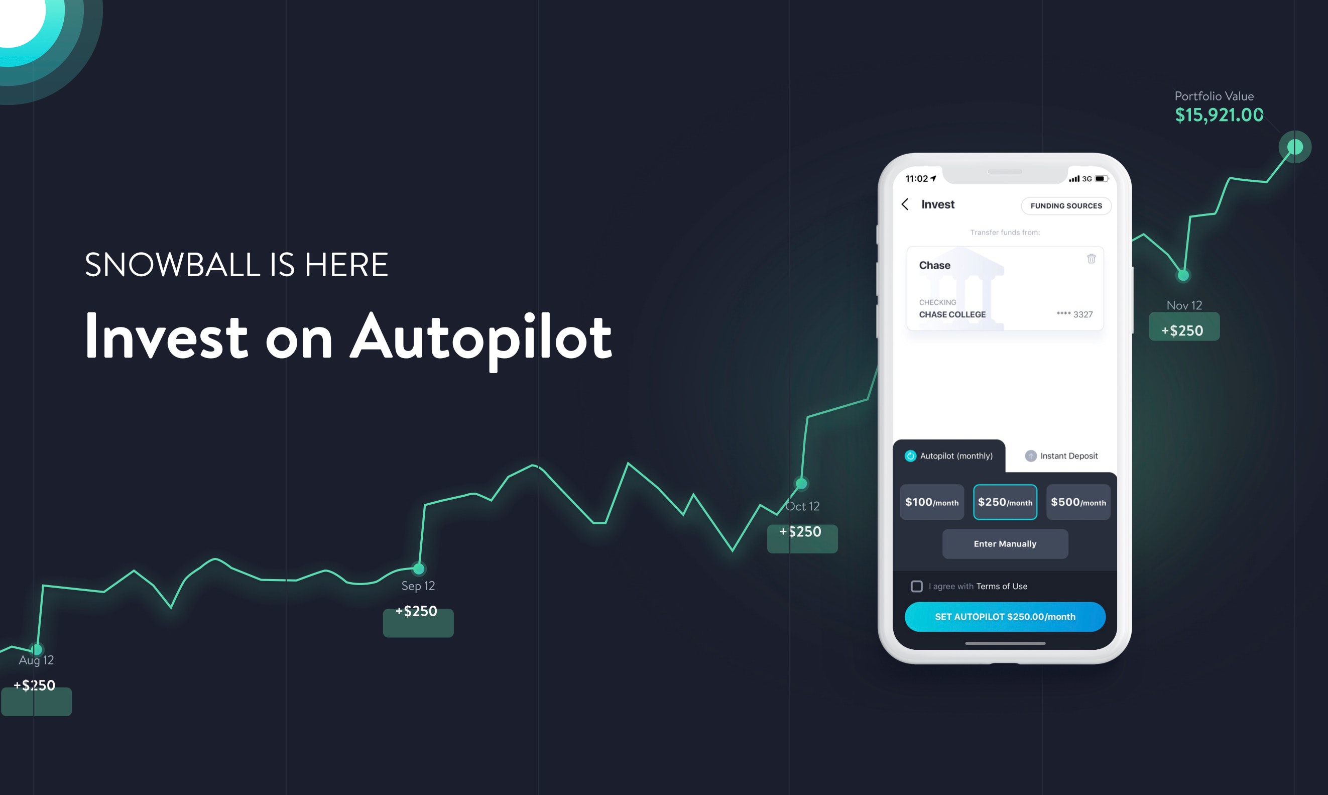 snowball crypto price