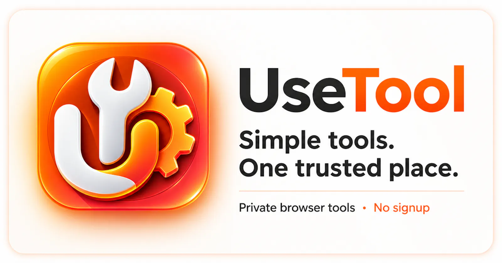 usetool.app screenshot 1