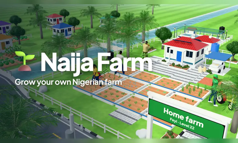 Naija Farm screenshot 4