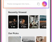 Instagram Reels Video Downloader media 3