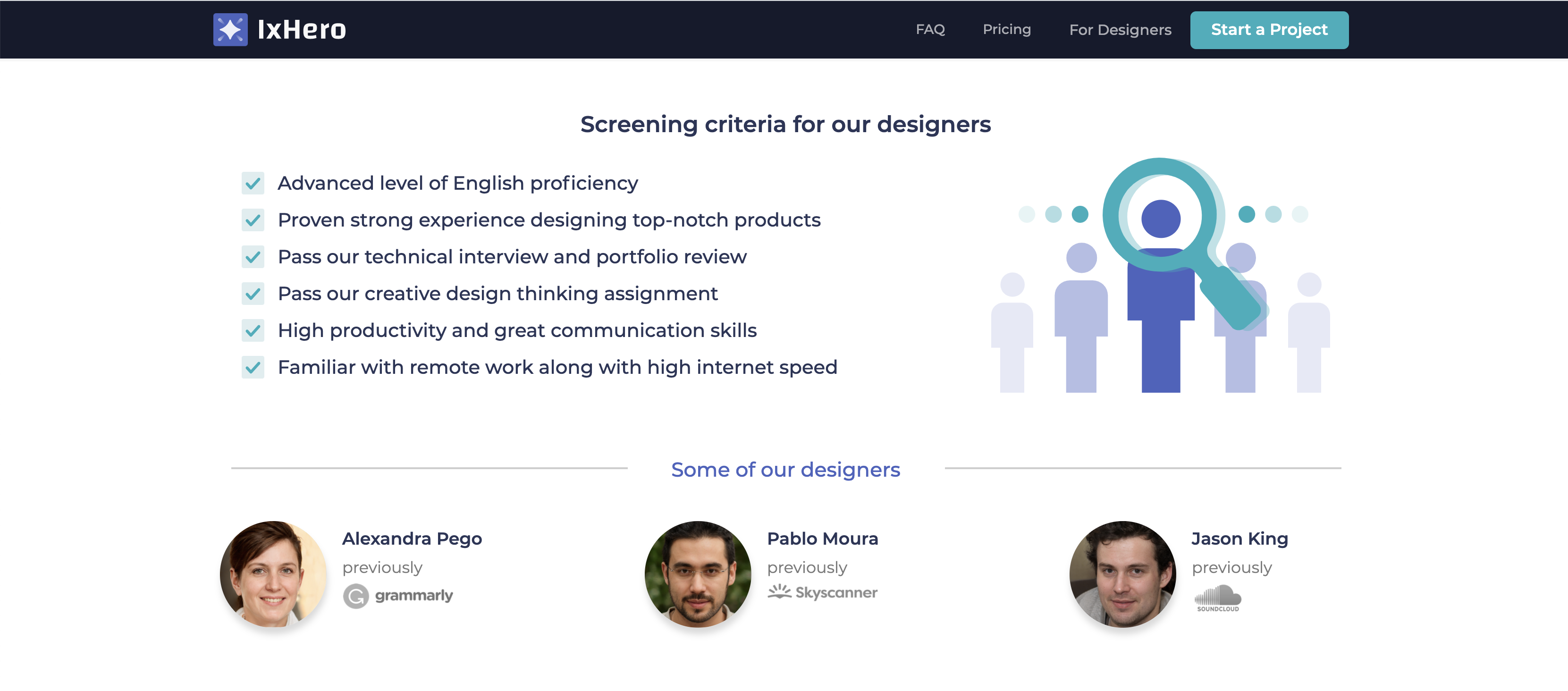 IxHero gallery image