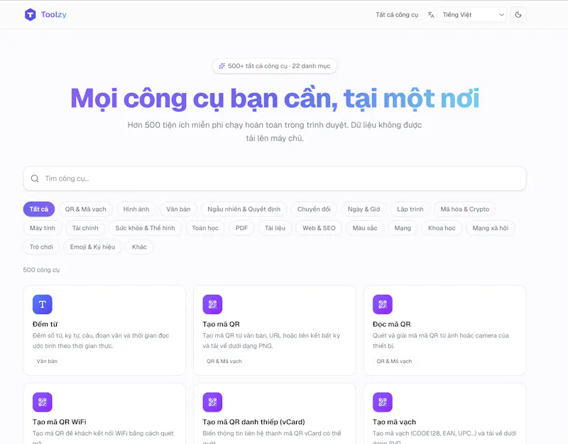 Toolzy screenshot 3