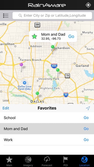 Rain Aware gallery image