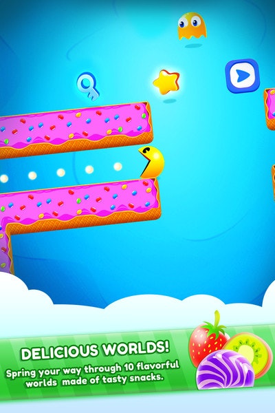 Pac-Man Bounce gallery image