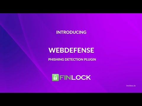 FinLock Web Security