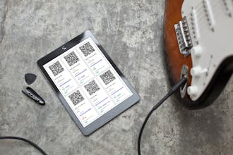 Playiit songbook for guitar players gallery image