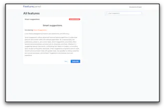 FeaturePanel gallery image