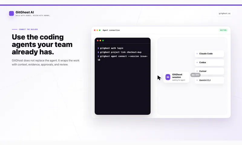 GitGhost AI screenshot 10