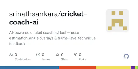 Cricket Coach AI gallery image