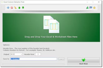 Excel Column Extractor gallery image