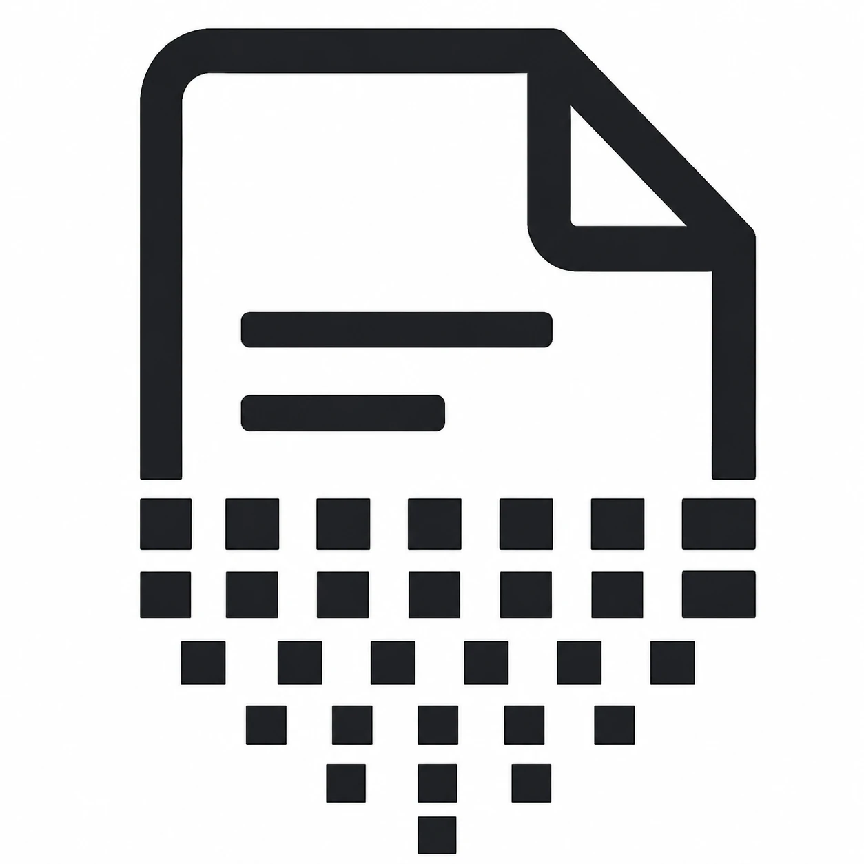 Token File logo