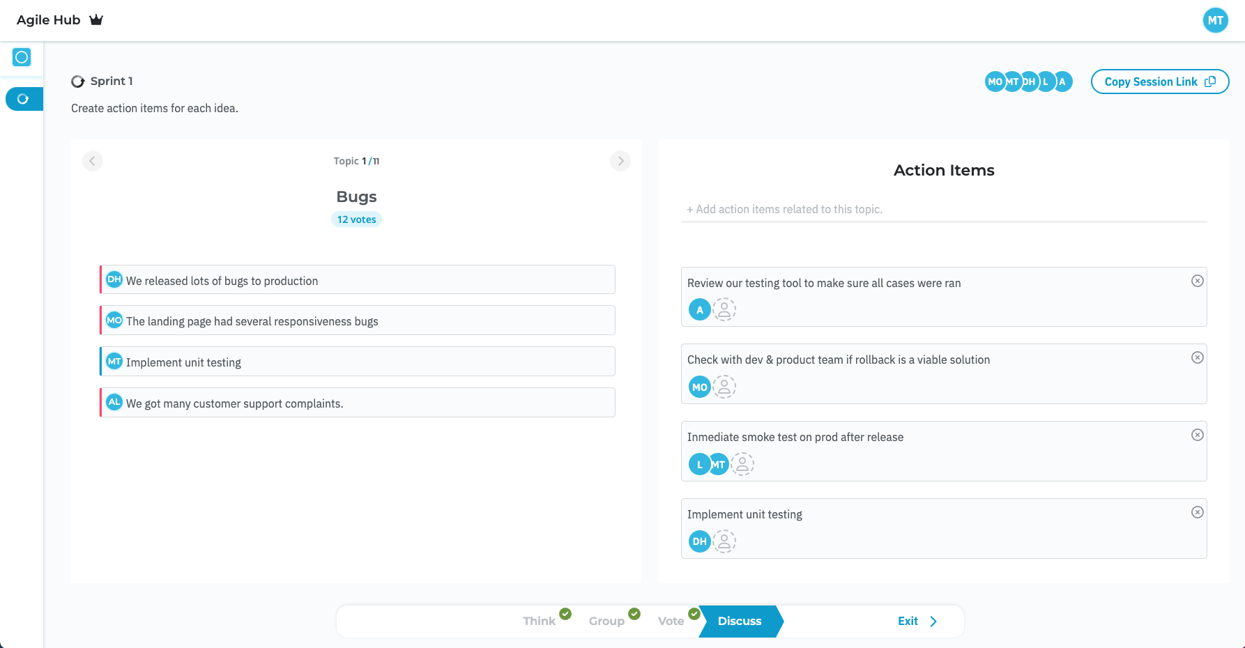 Agile Hub gallery image