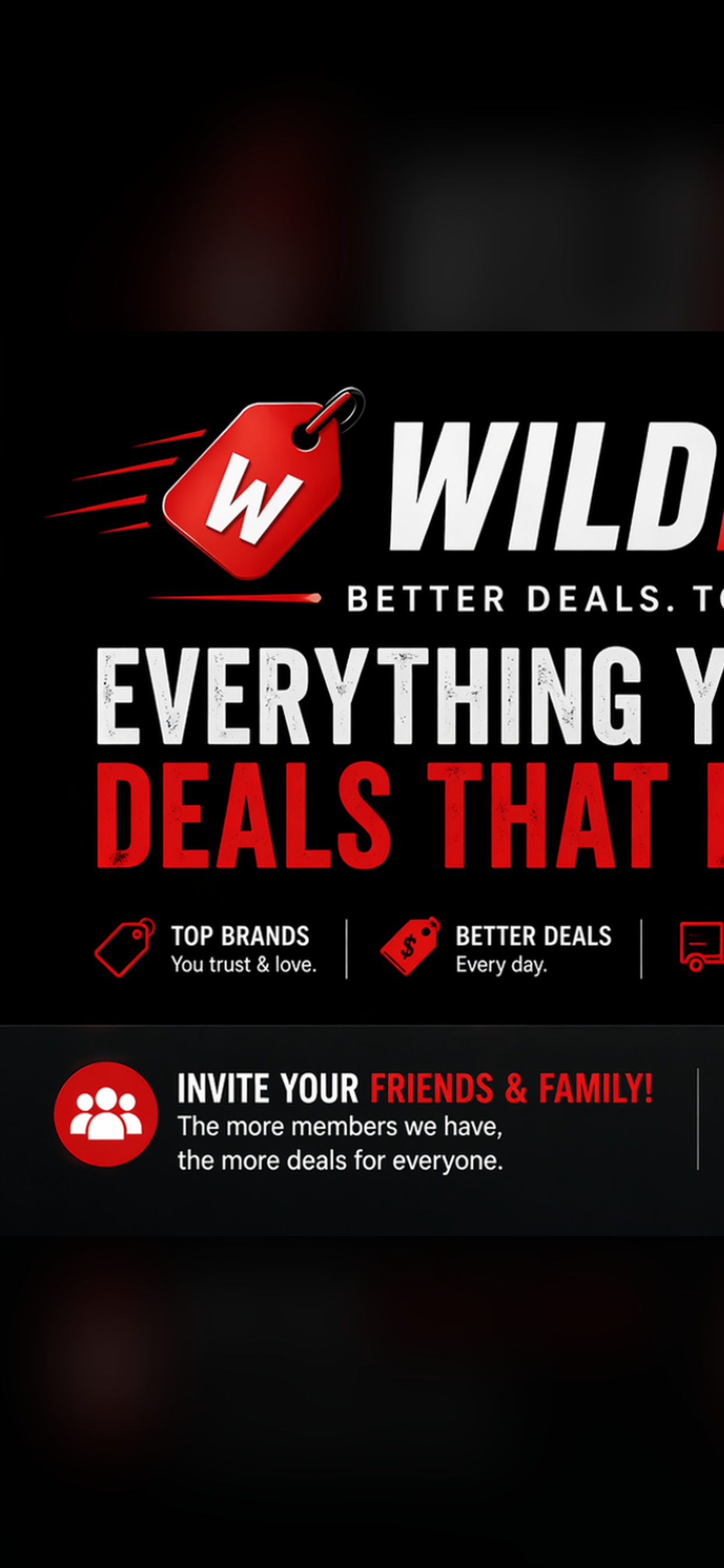 Wild Deals - The New Deal Tracker APP  gallery image