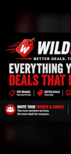 Wild Deals - The New Deal Tracker APP gallery image