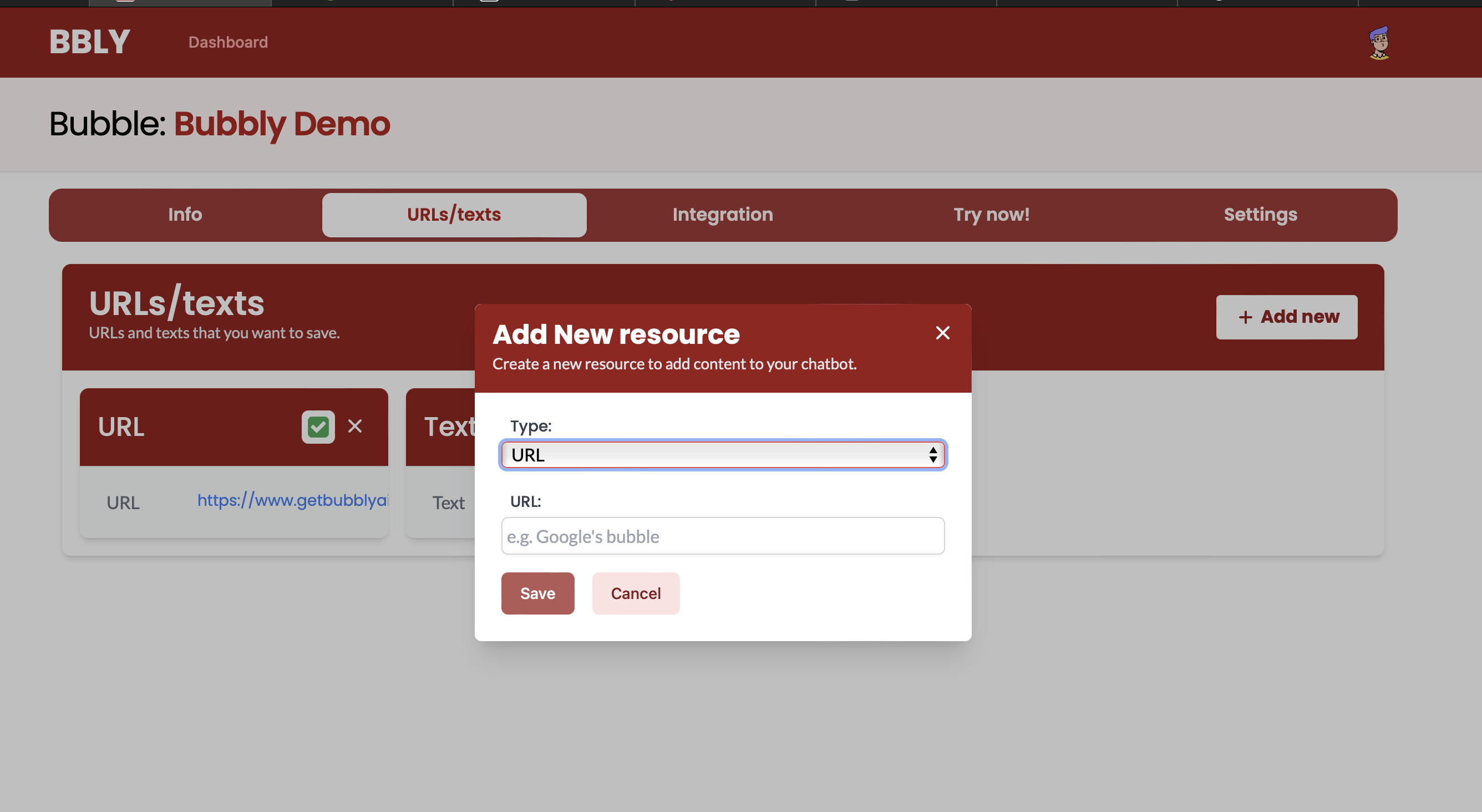 Bubbly gallery image