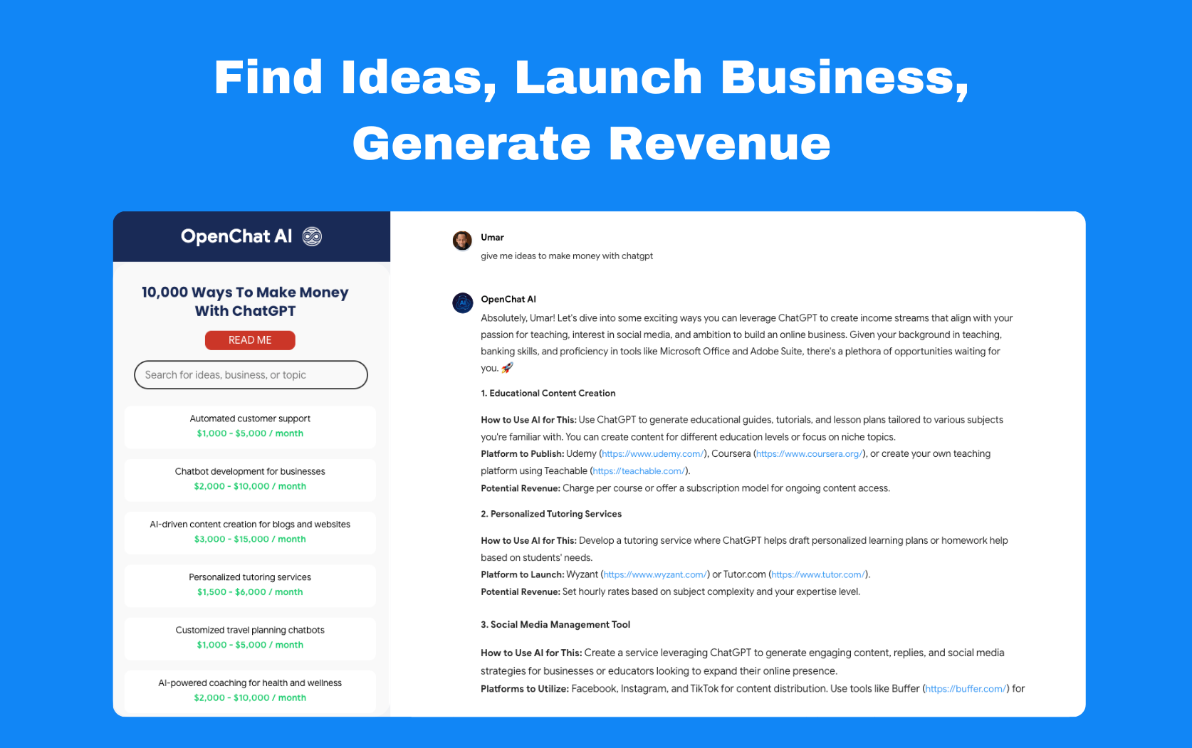 AI Marketing gallery image