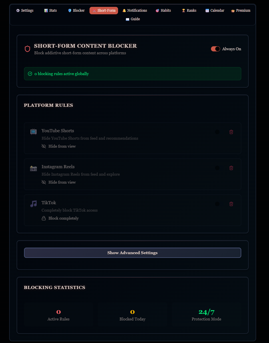 InfiniteArc - Screenshot 4 showing product features and functionality