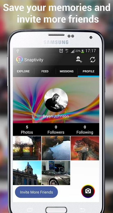 Snaptivity gallery image