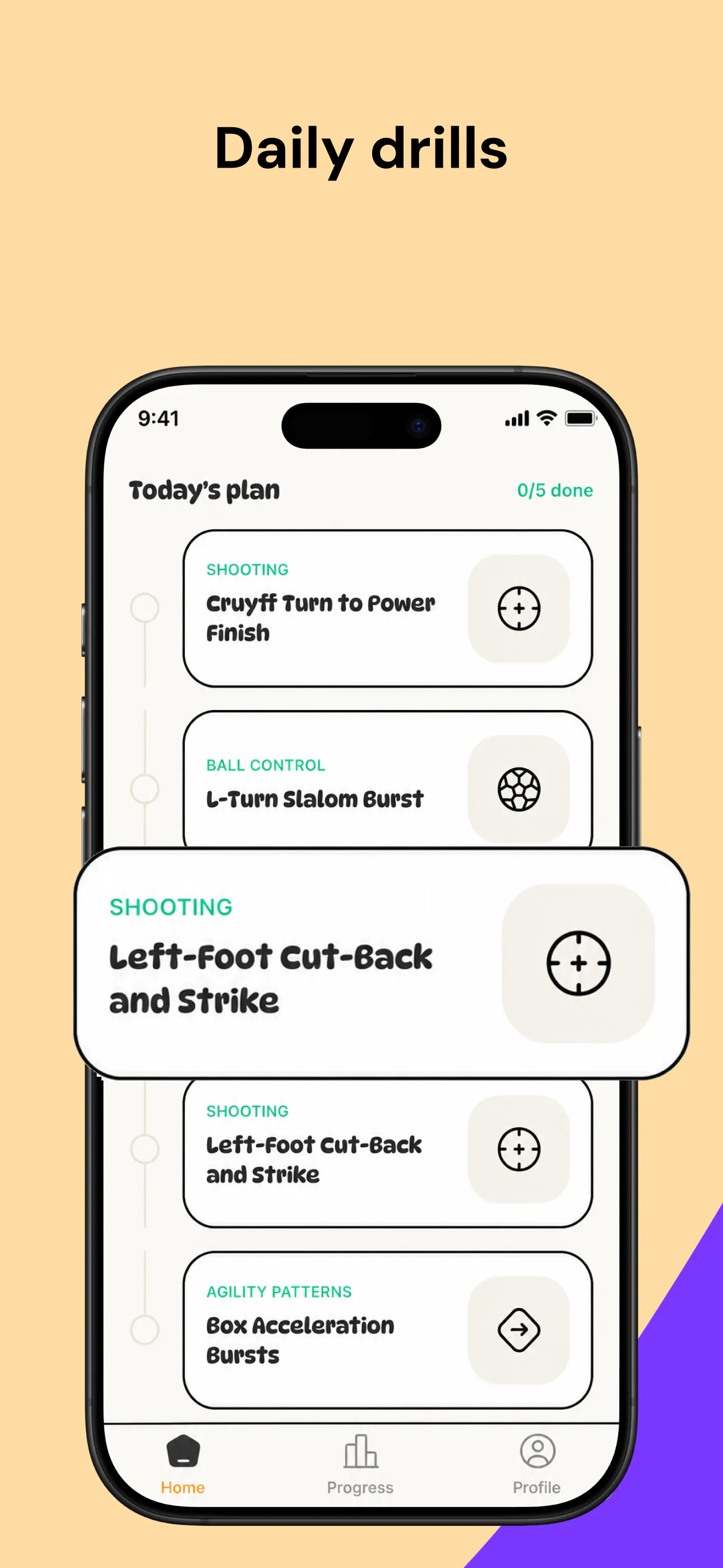 Mejora: Your AI Coach gallery image