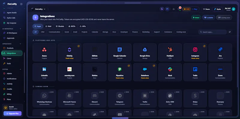 FinCraftly screenshot 4