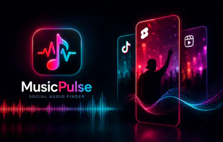 MusicPulse — Find Any Social Remix gallery image