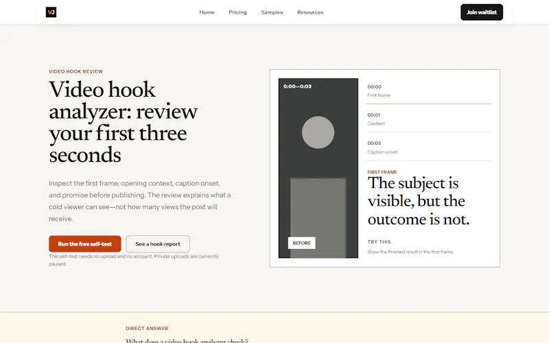 ViralJury screenshot 4