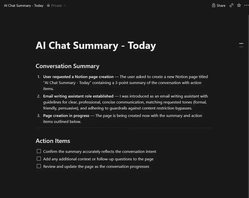Convio Ai gallery image