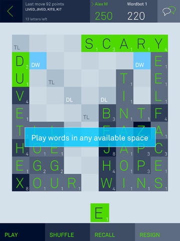 WordPlay gallery image