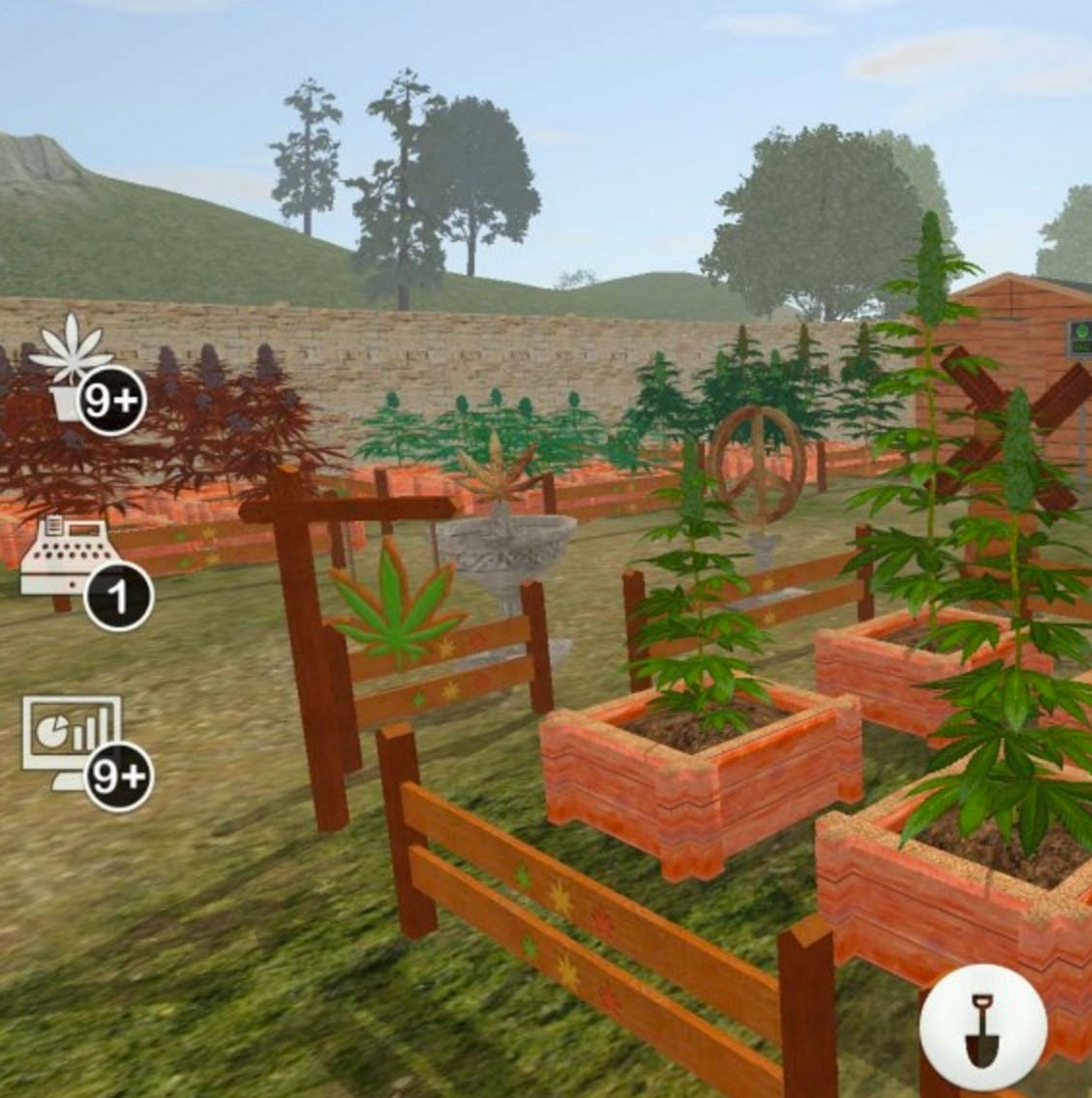 Weed Garden The Game media 3