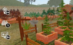 Weed Garden The Game media 3