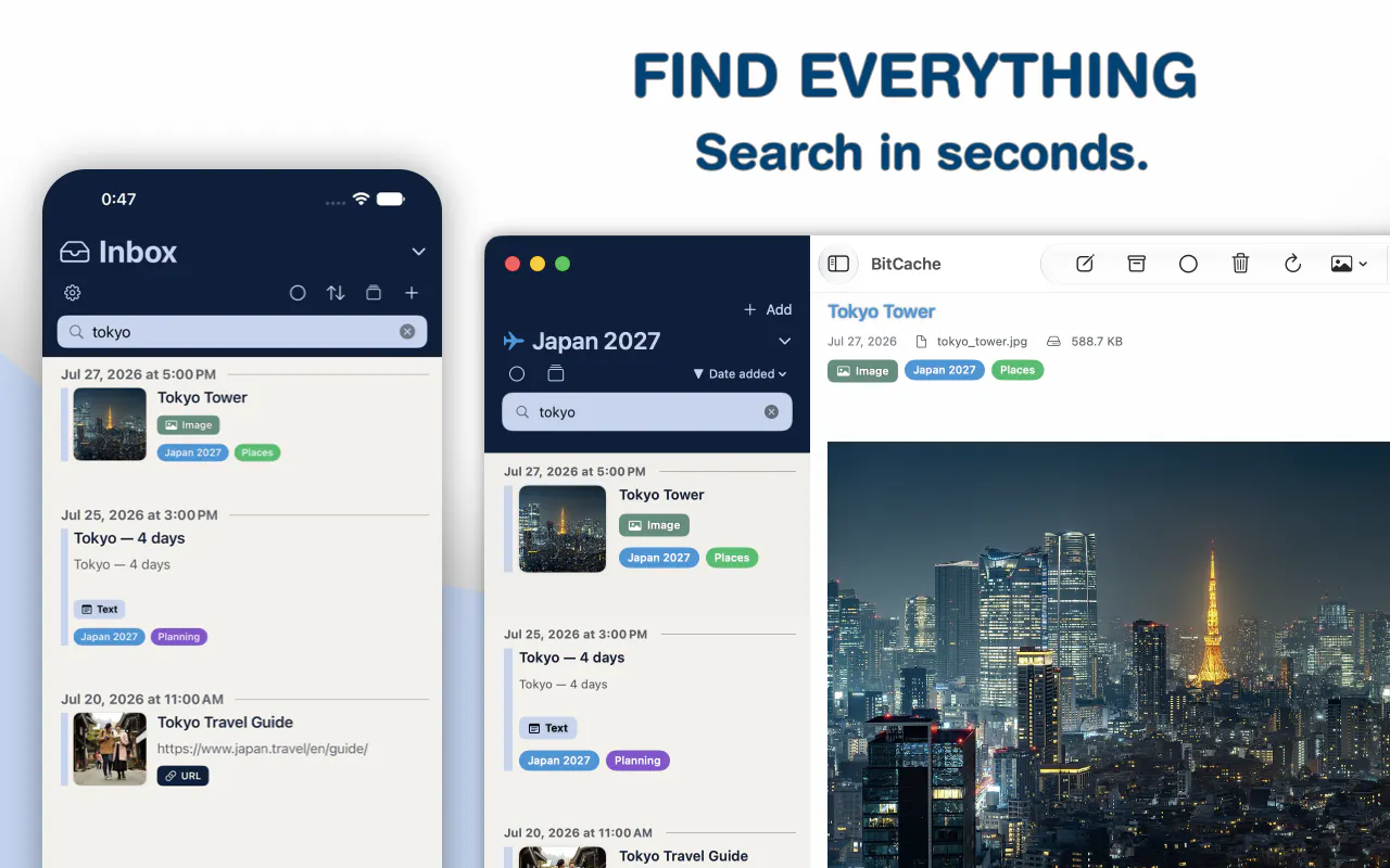 BitCache gallery image