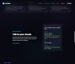 CloudHop gallery image