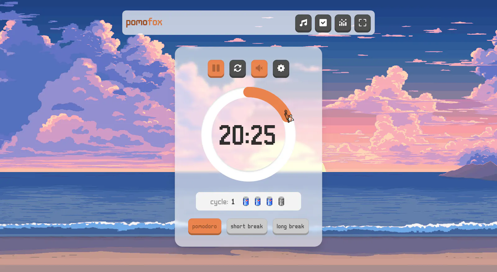 pomofox screenshot 6