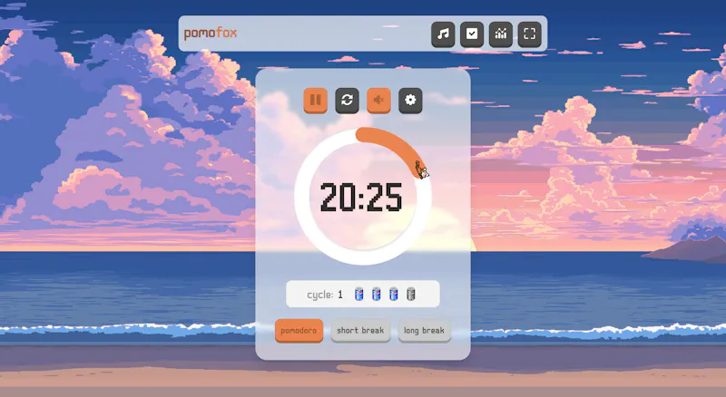 pomofox screenshot 6