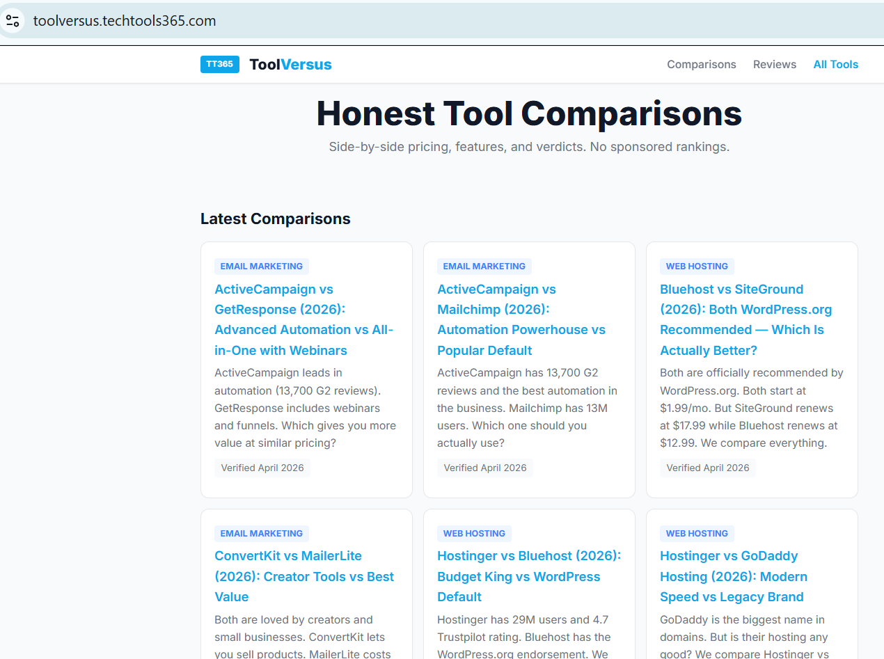 TechTools365 gallery image