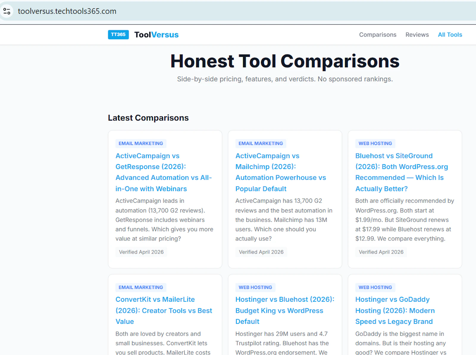 TechTools365 screenshot 4