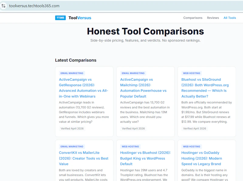 TechTools365 screenshot 4