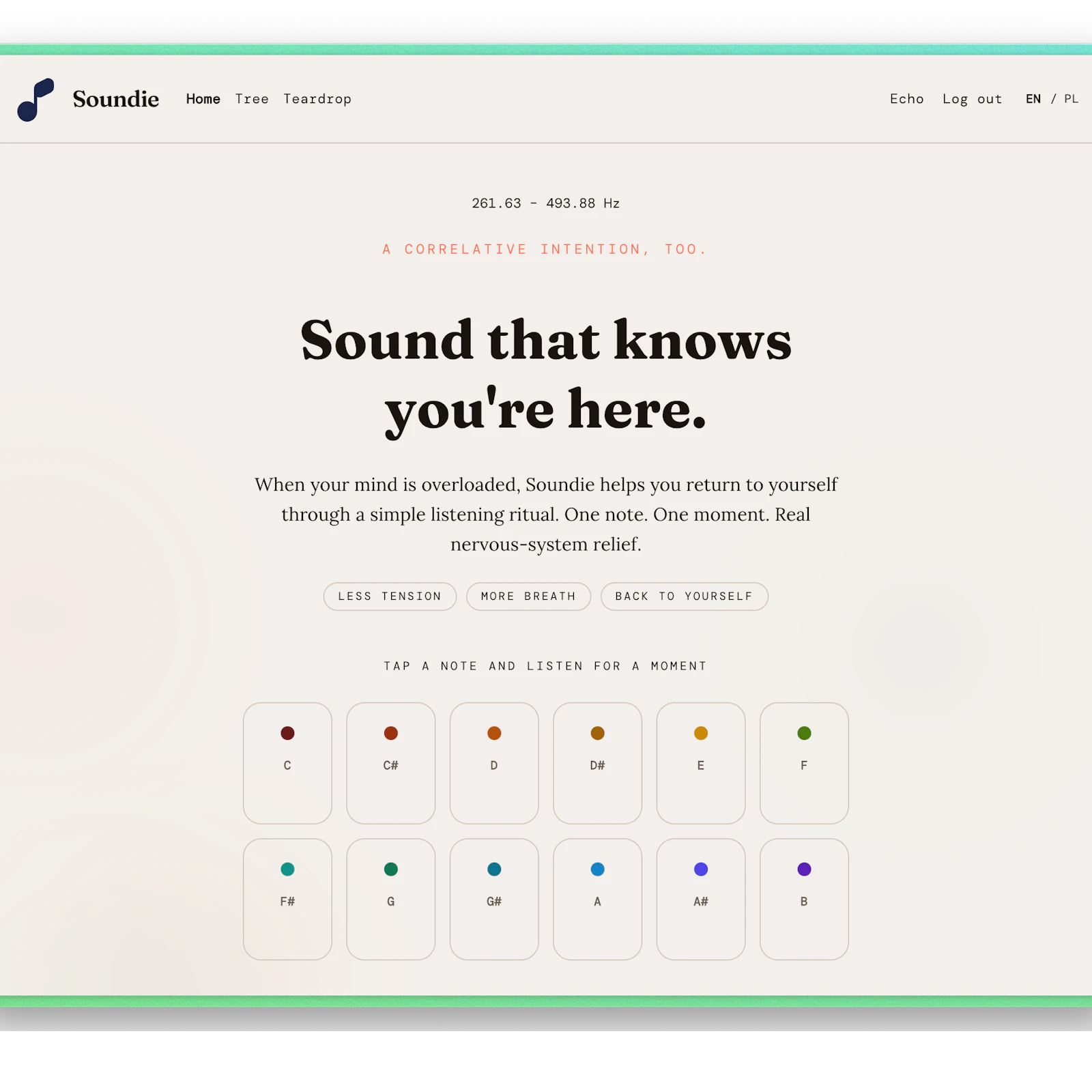  Soundie screenshot 1