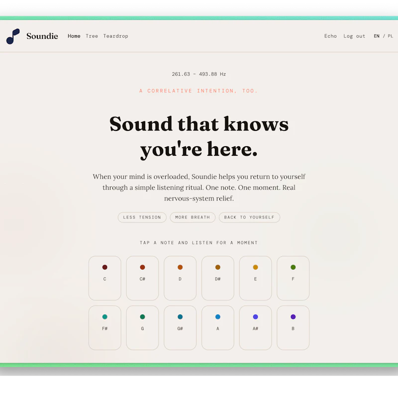  Soundie screenshot 1