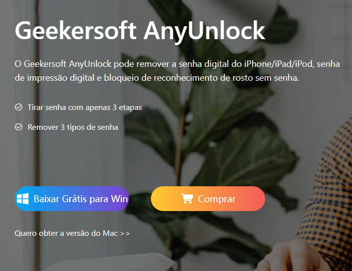 Geekersoft AnyUnlock