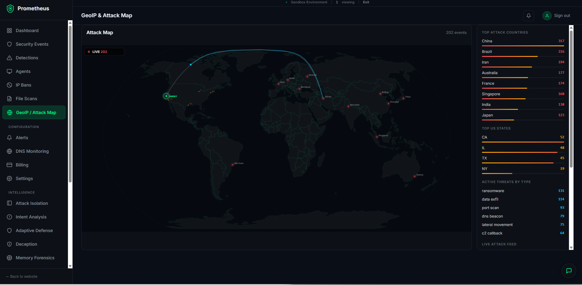 Prometheus V2 gallery image