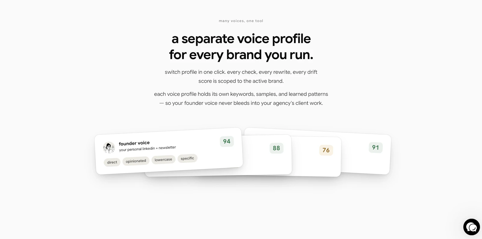 hold your voice screenshot 3